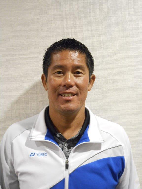 赤城健治 コーチ