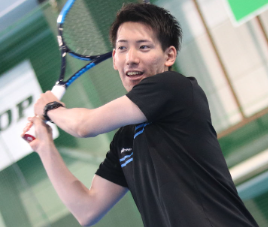 伊藤 祐樹　コーチ