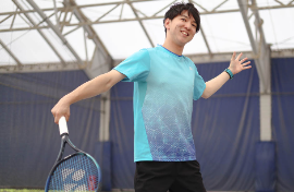 中谷優大　コーチ