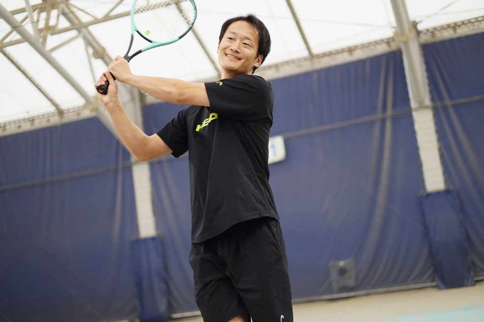 湯原 雅人　コーチ