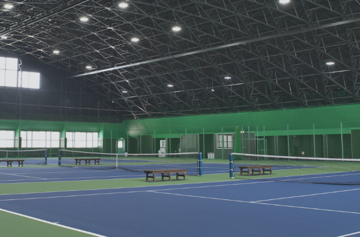 昭和の森テニススクール