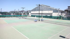南町田インターナショナルテニスカレッジ