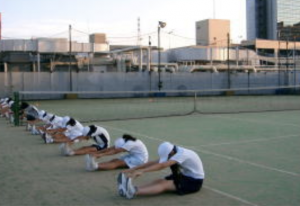 ひろせテニススクール