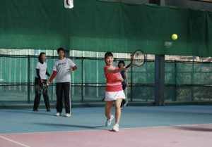 荻窪インドアテニススクール