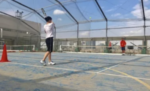 セブンカルチャークラブ大井町テニススクール