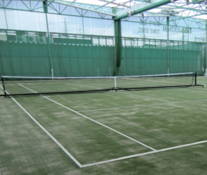 フレックス横浜インドアテニススクール