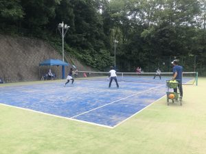 D-tennis本校