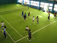 インドアテニススクールFR 釧路校