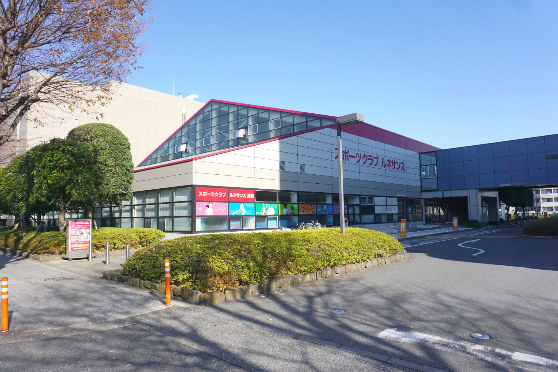 スポーツ クラブ ルネサンス